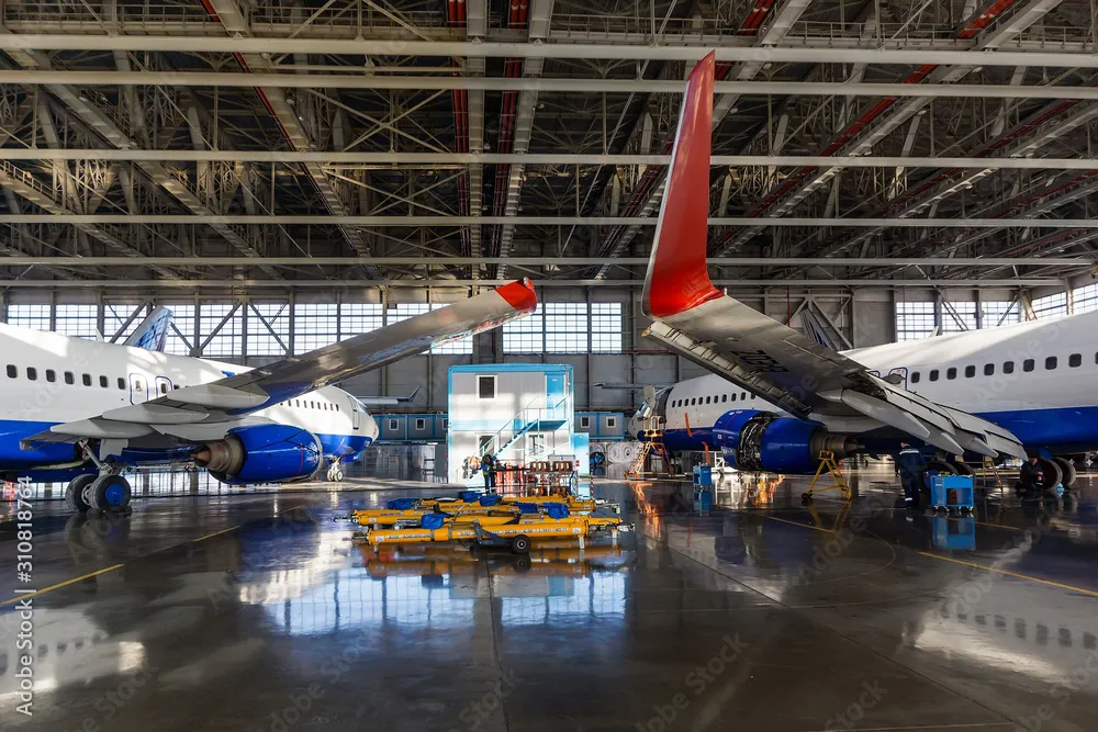 Aiframe & APU Assets